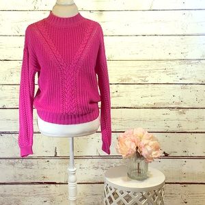 Marled Reunited Clothing sz M NWT knit sweater 😍